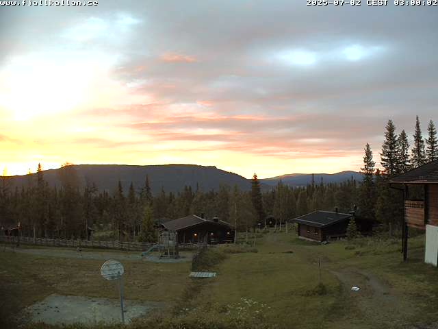 Webcam Funäsdalen, Härjedalen, Härjedalen, Schweden